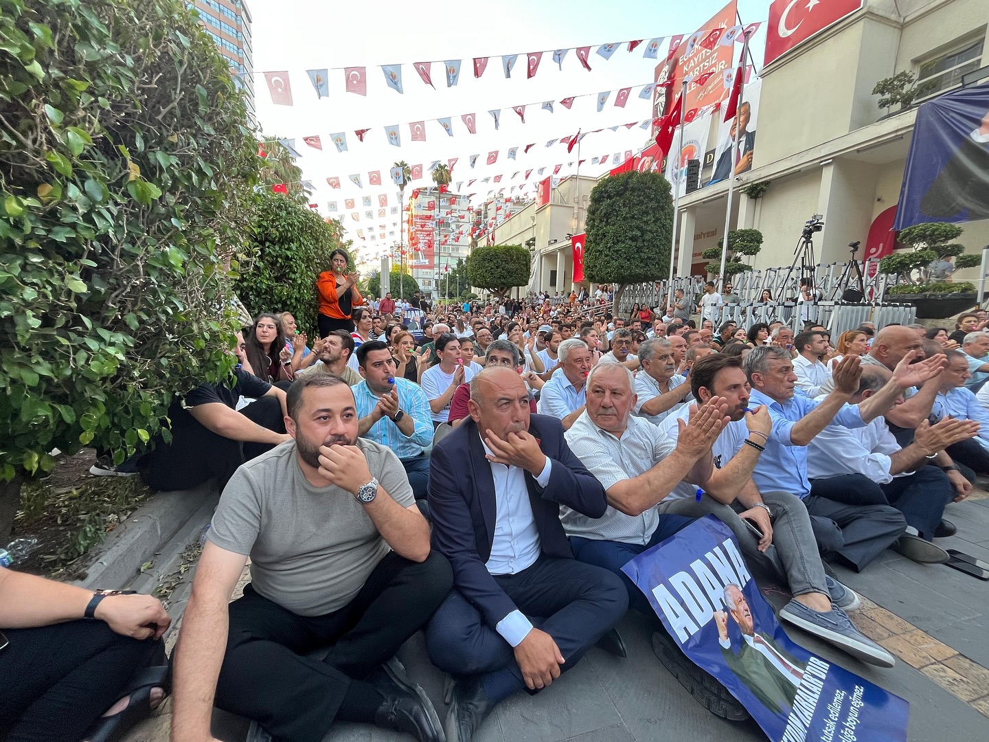 Chp Kadirli İlçe Başkanı3