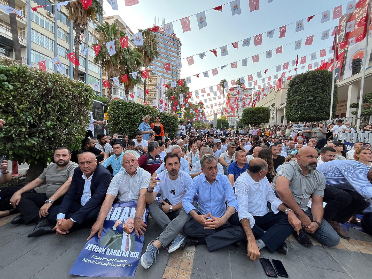 Chp Kadirli İlçe Başkanı4