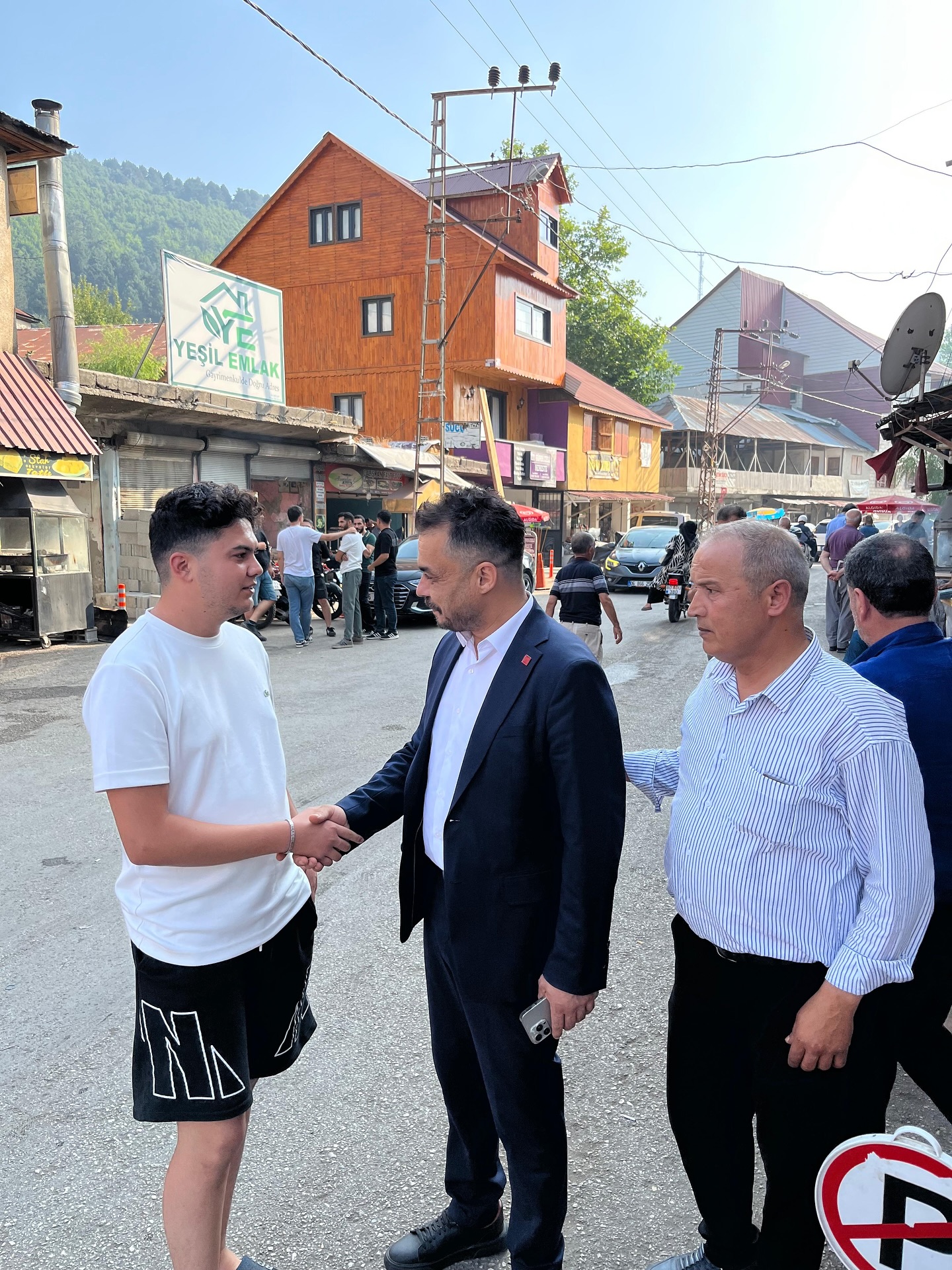 Chp Osmaniye’den Zorkun Esnafına Ziyaret5
