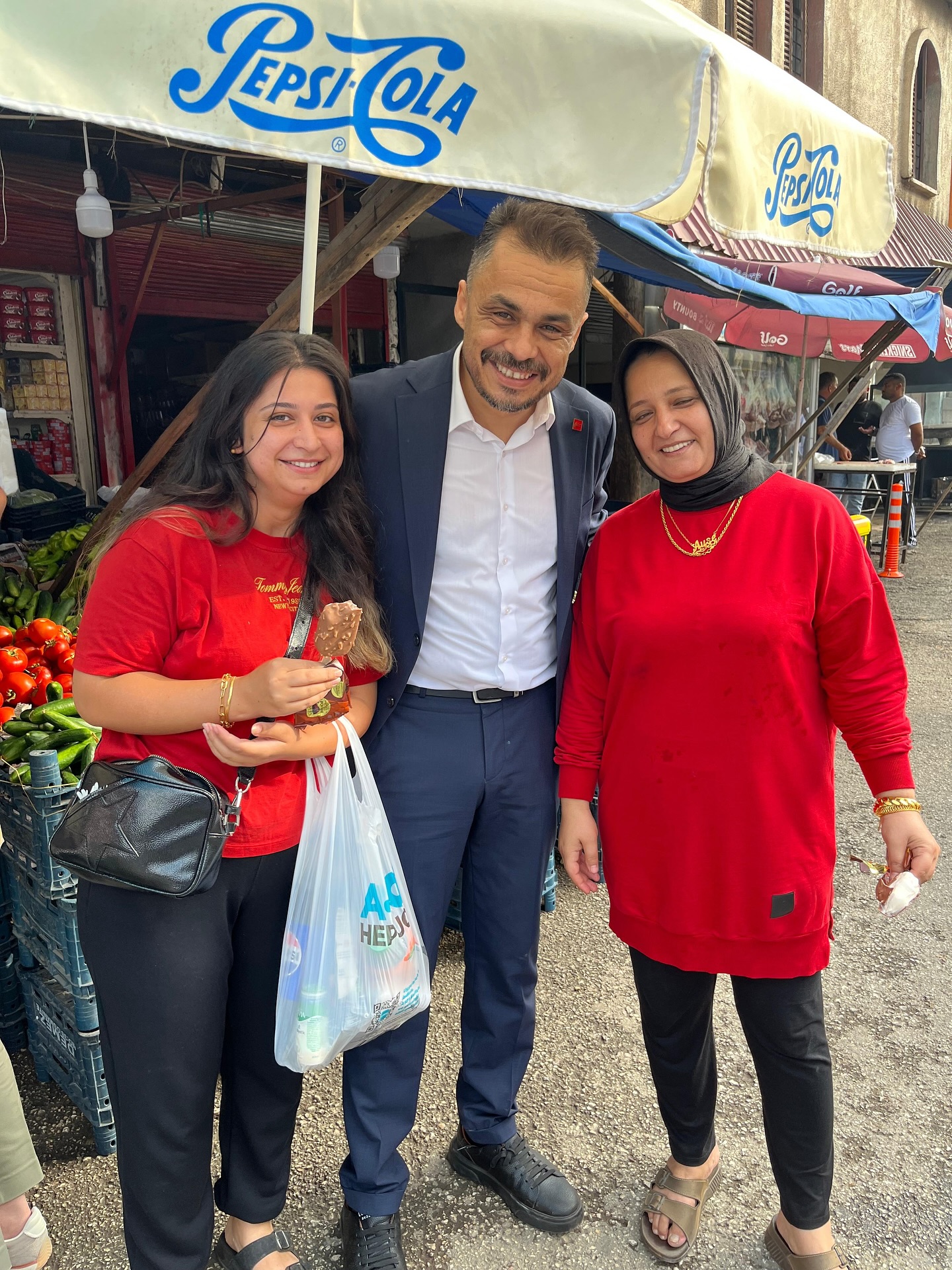 Chp Osmaniye’den Zorkun Esnafına Ziyaret7