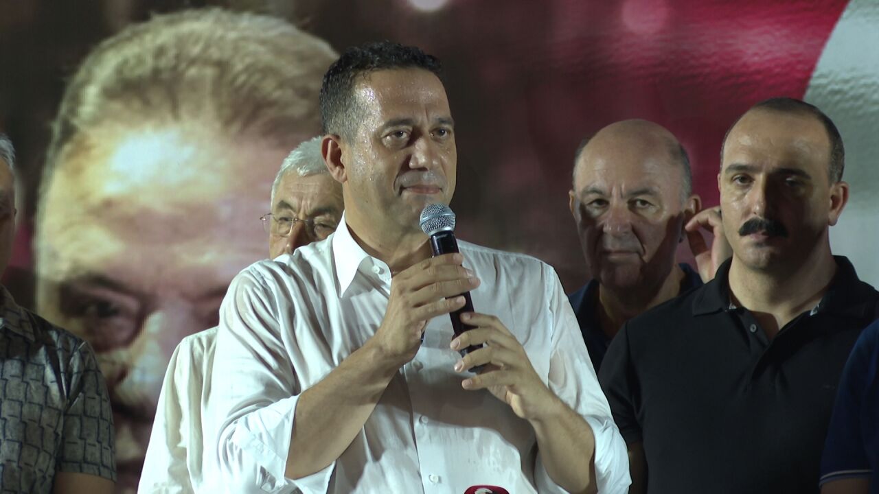 Chp'li Başarır'dan Antalya Büyükşehir Belediye Başkanı Böcek'in Tutuklanmasına Tepki