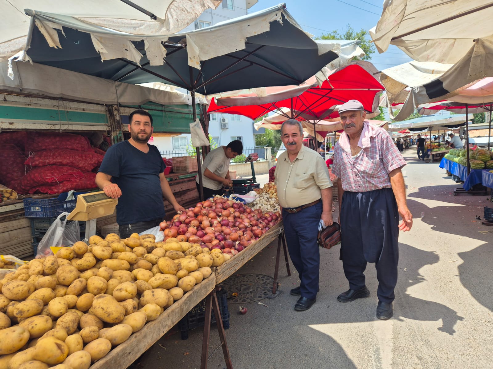 Chp’li Bayer Sorunları Hem Yerelde Hem Mecliste Taşıyacağım (2)