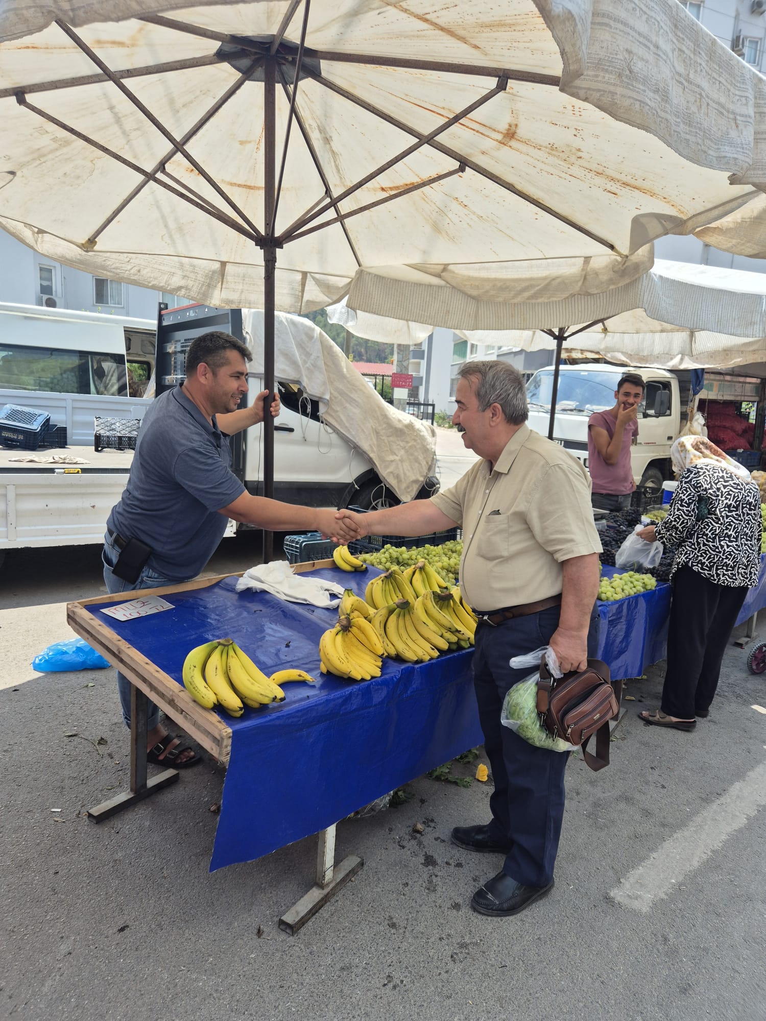 Chp’li Bayer Sorunları Hem Yerelde Hem Mecliste Taşıyacağım (3)