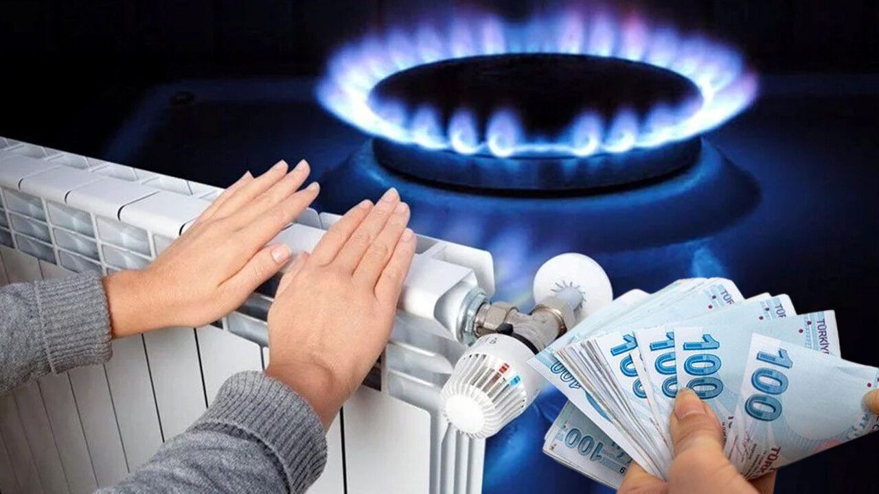 Doğal Gaza Zam Geldi1