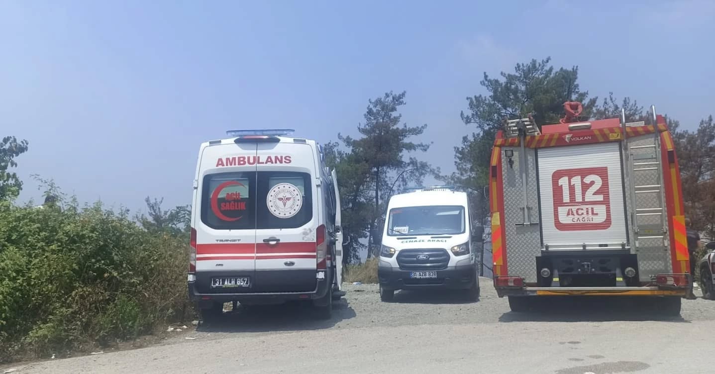 Dörtyol Yayla Yolunda 2