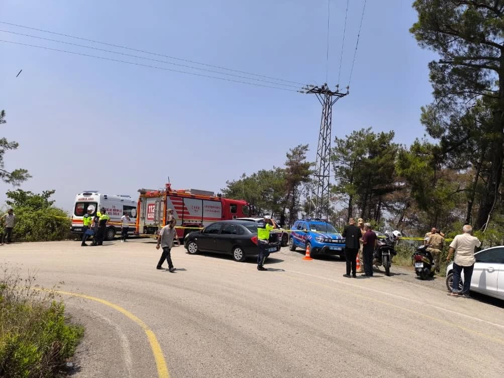 Dörtyol Yayla Yolunda 3