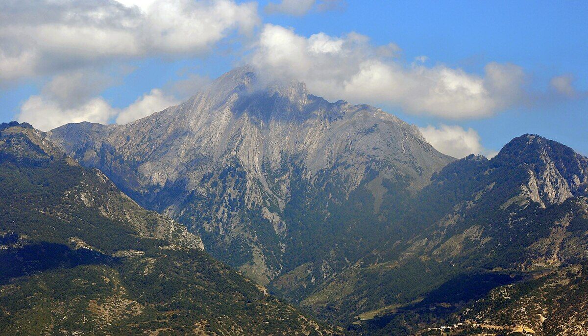 Düldül Dağı Mount Düldül