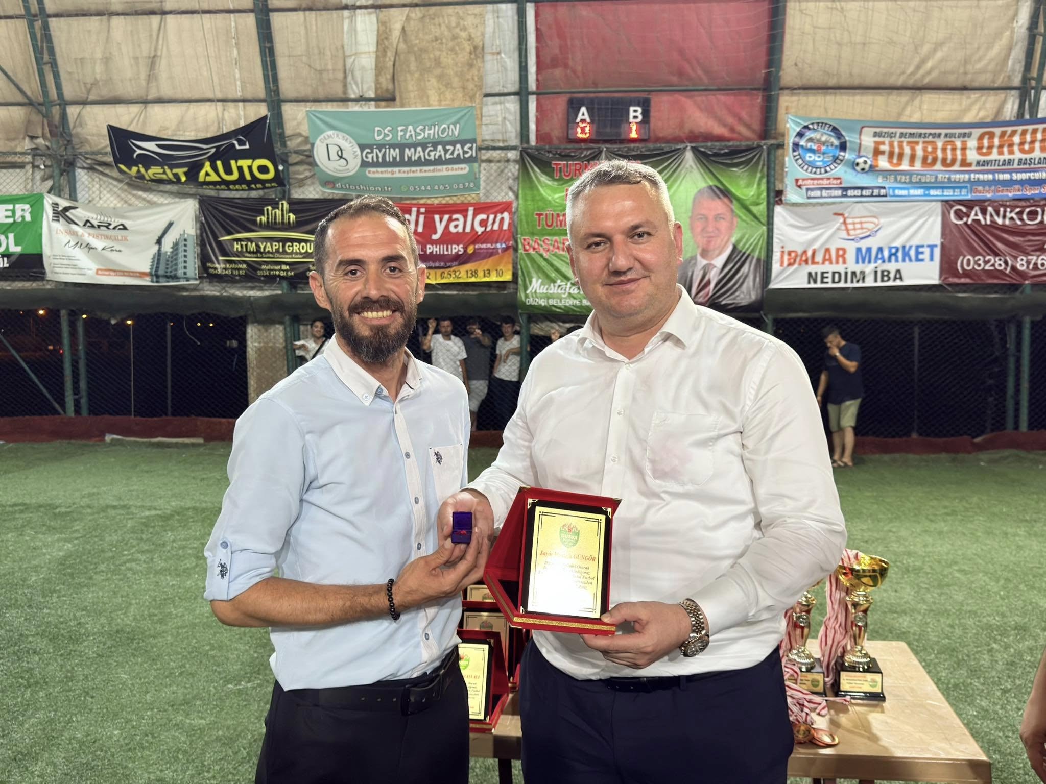 Düziçi Belediyesi Futbol 2