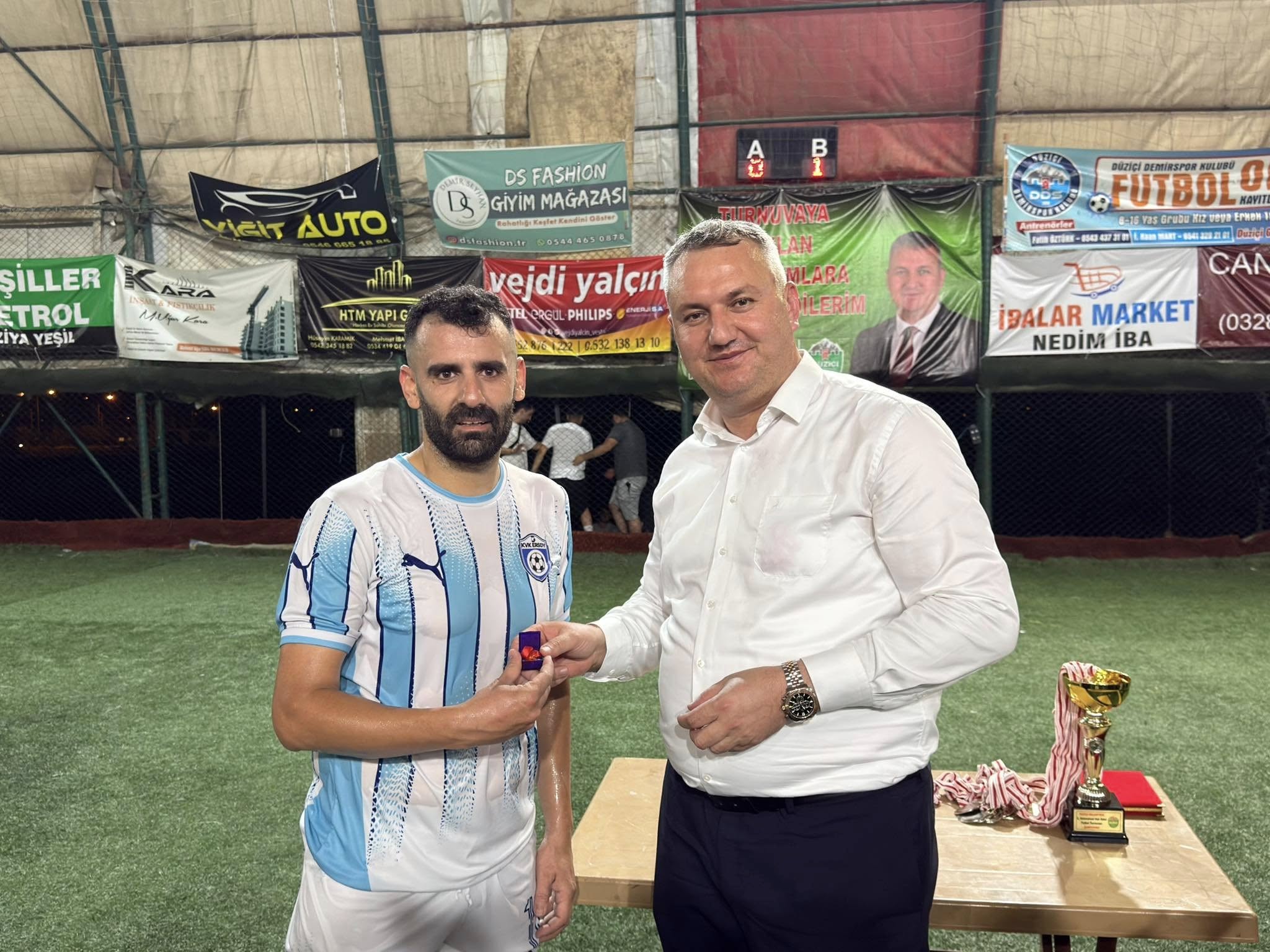 Düziçi Belediyesi Futbol 4