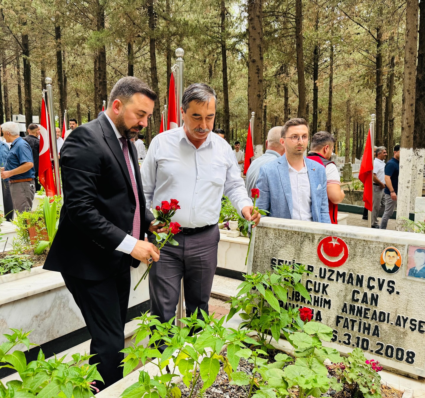 Düziçi’nde 15 Temmuz Ruhuyla Tek Yürek (5)