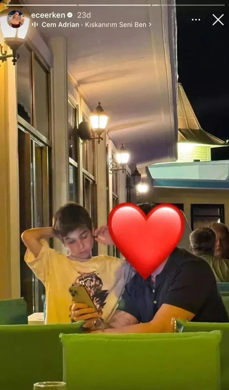 Ece Erken Ve Sinan Akçıl2