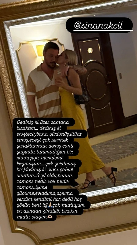 Ece Erken Ve Sinan Akçıl3