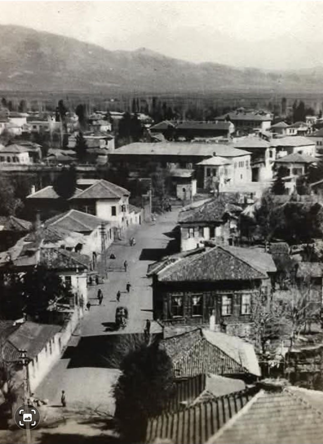 Erzin Caddesi'nden Atatürk Caddesi'ne Maziden Bir Bakış