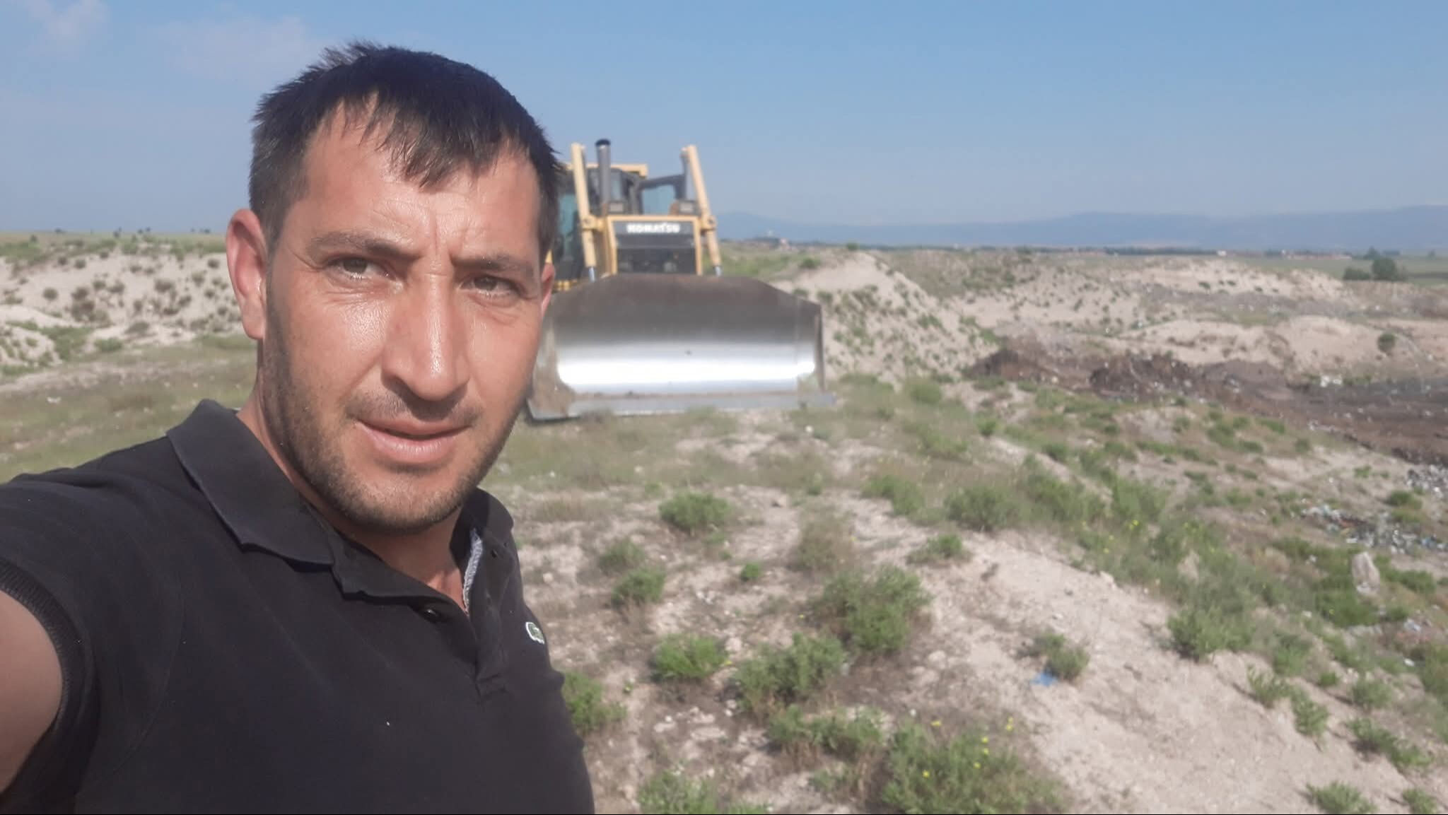 Eskisehirde 10 Orman Iscisinin Yok Oldugu O Nokta Kamerada 300 Metreyi Asamadilar 17534284525747 2