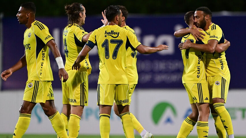 Fenerbahçe Feyenoord Maçı 6 Ağustos’ta2