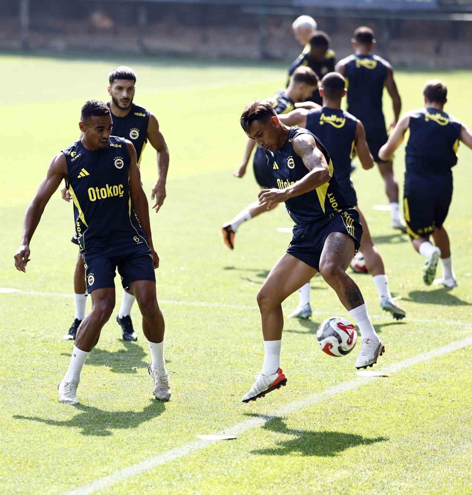 Fenerbahçe Yeni Sezon İçin Hazır2