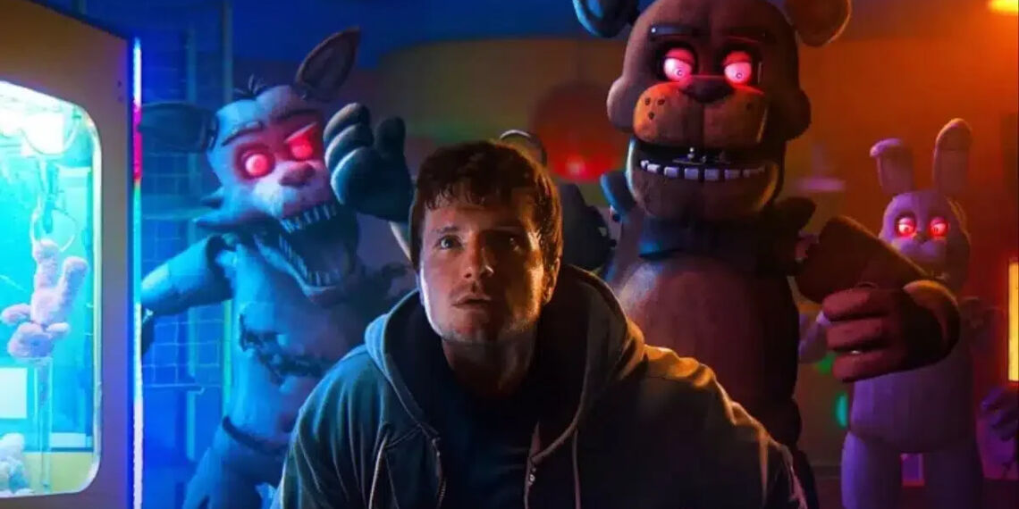 Fnaf 2 Filmi Ne Zaman2