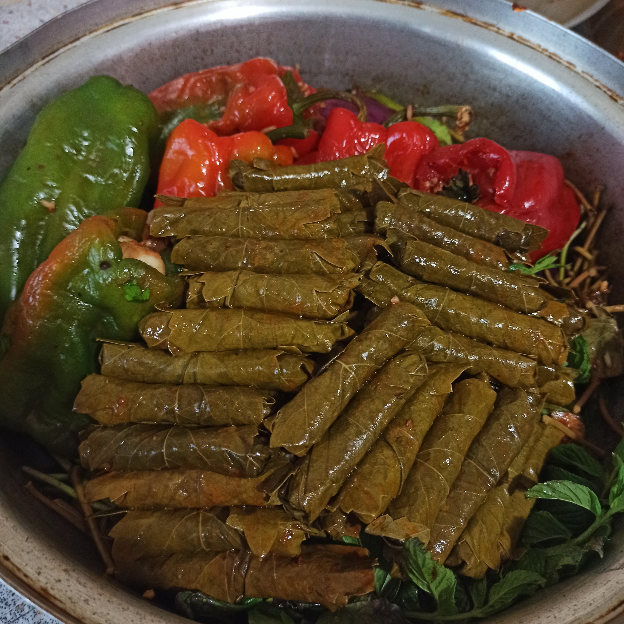 Geleneksel Sarma Ve Dolmanın Püf Noktaları