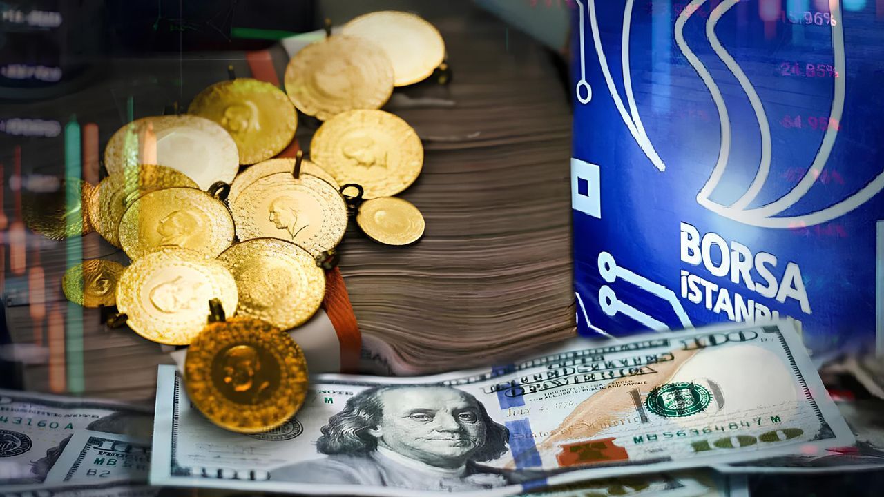 Gram Altın Yeniden 4.300 Tl! Bi̇st 100 Endeksi 3,5 Ay Sonra 10 Binin Üzerinde…