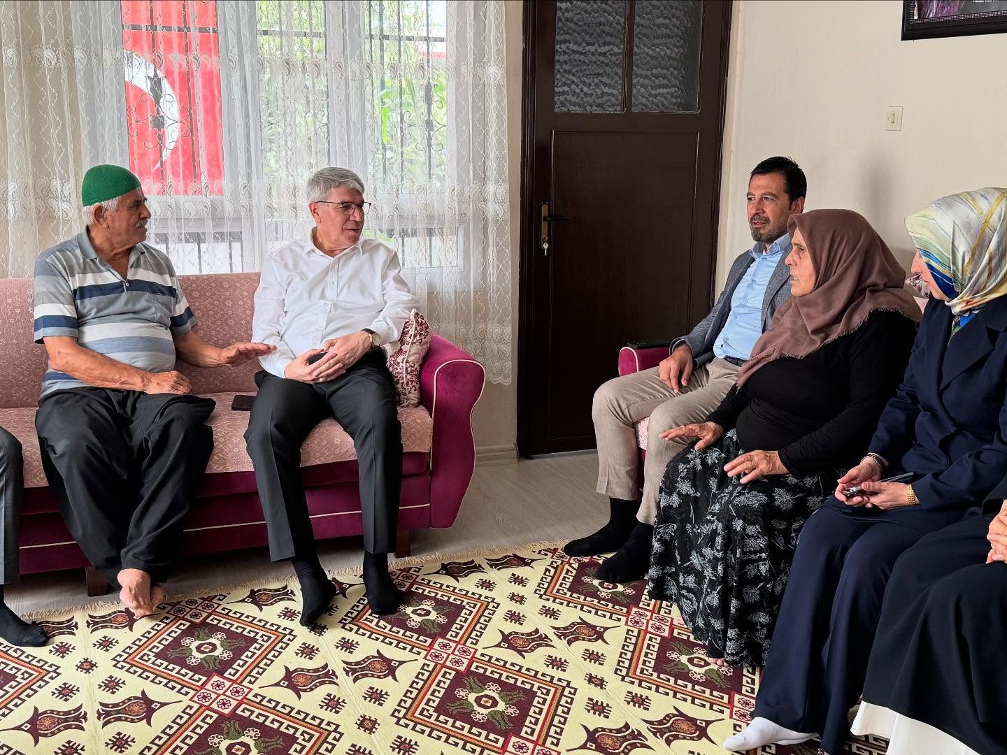 Gülsoy Şehit Aileleri Bizlere Emanet (3)