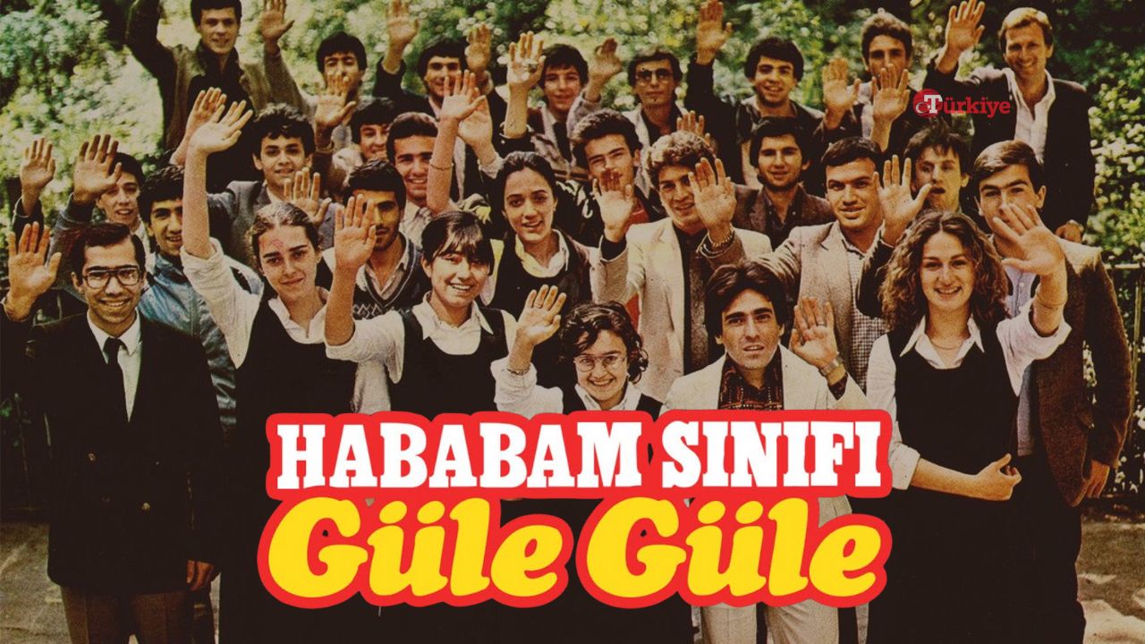 Hababam Sınıfı Güle Güle Yeniden Ekranlarda (2)