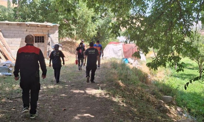 Hakkari’nin Çukurca İlçesinde Kayıp Alarmı3