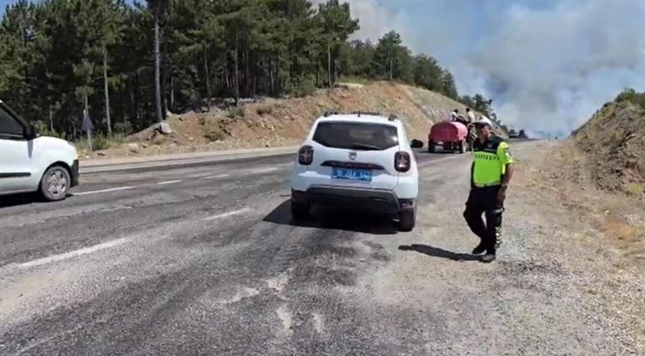 Harmancık’taki Yangın 3