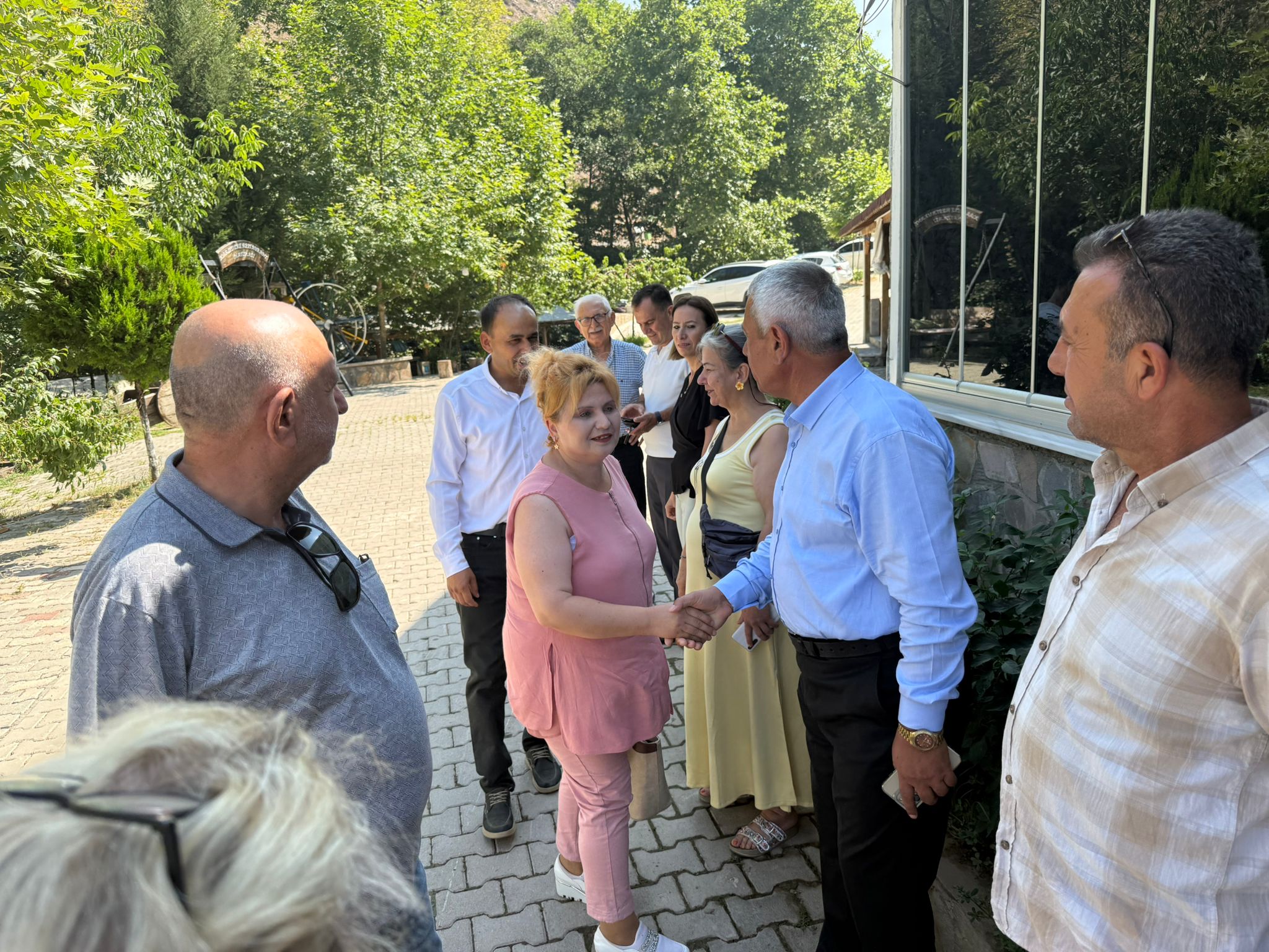 Hasan Çoban’dan Birlik Mesajı Chp’ye Nohut Köyü’nden Tarihi Katılım (1)