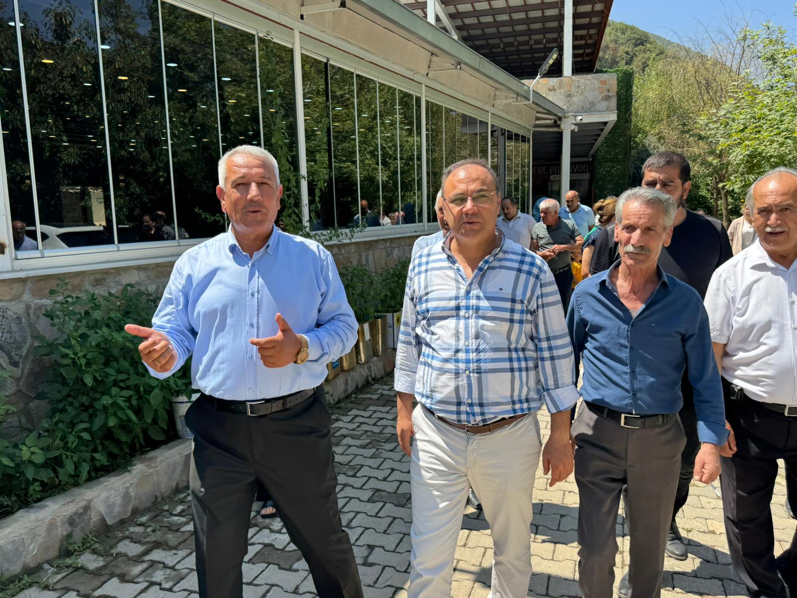 Hasan Çoban’dan Birlik Mesajı Chp’ye Nohut Köyü’nden Tarihi Katılım (3)