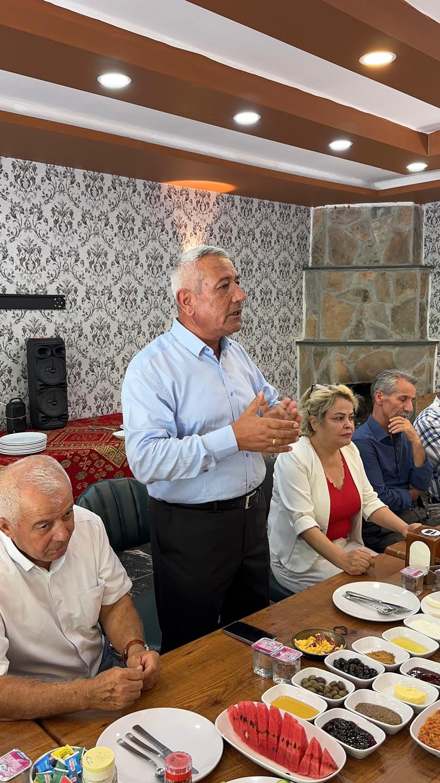 Hasan Çoban’dan Birlik Mesajı Chp’ye Nohut Köyü’nden Tarihi Katılım (4)