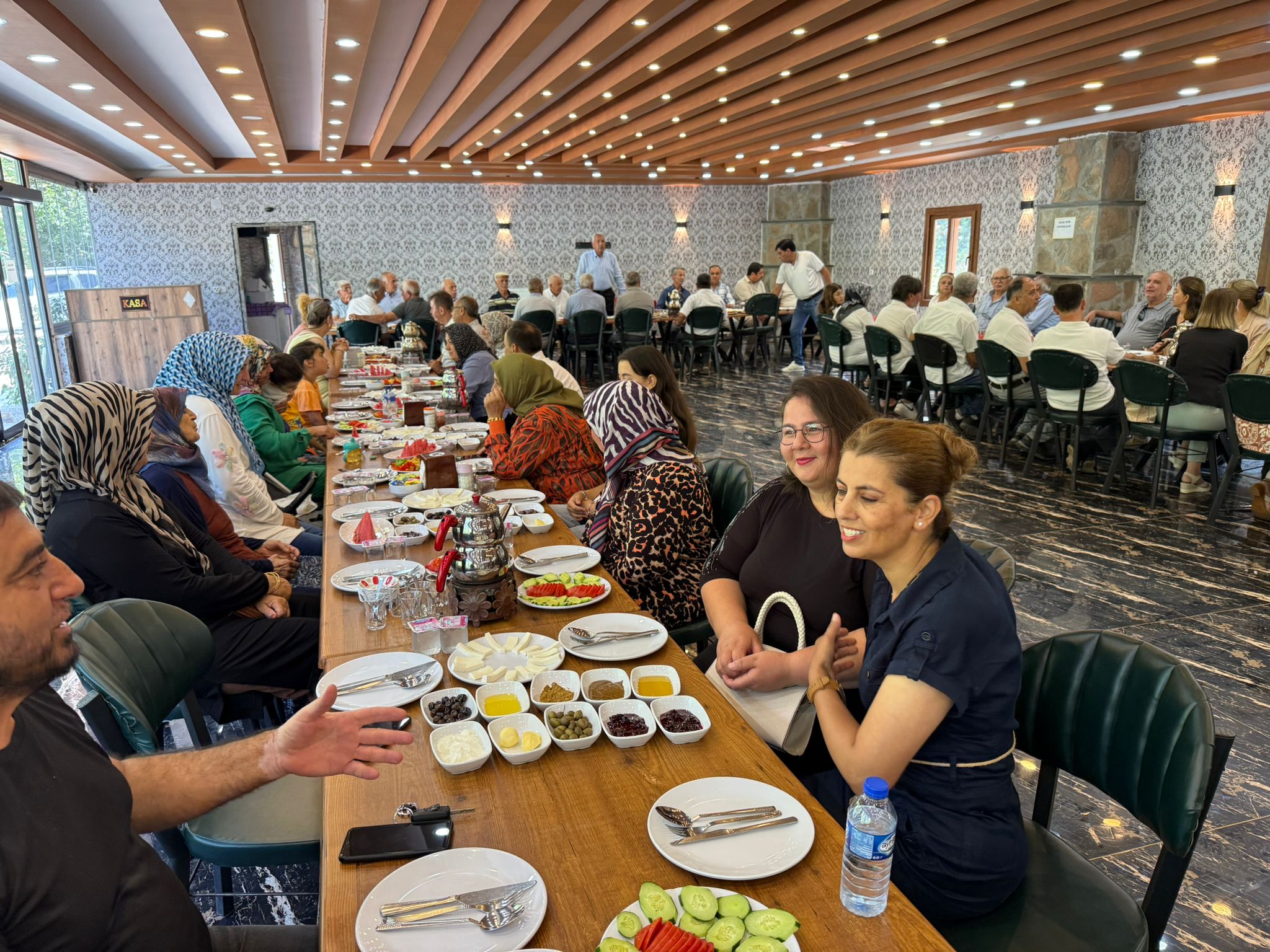 Hasan Çoban’dan Birlik Mesajı Chp’ye Nohut Köyü’nden Tarihi Katılım (5)