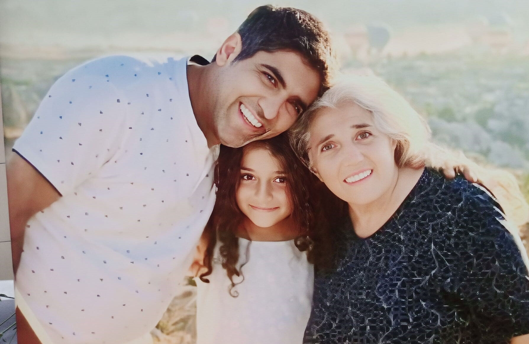 Her Cümlesinde Gözyaşı Aktı3