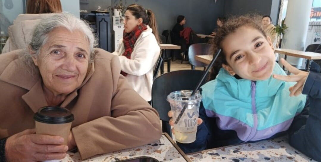 Her Cümlesinde Gözyaşı Aktı4