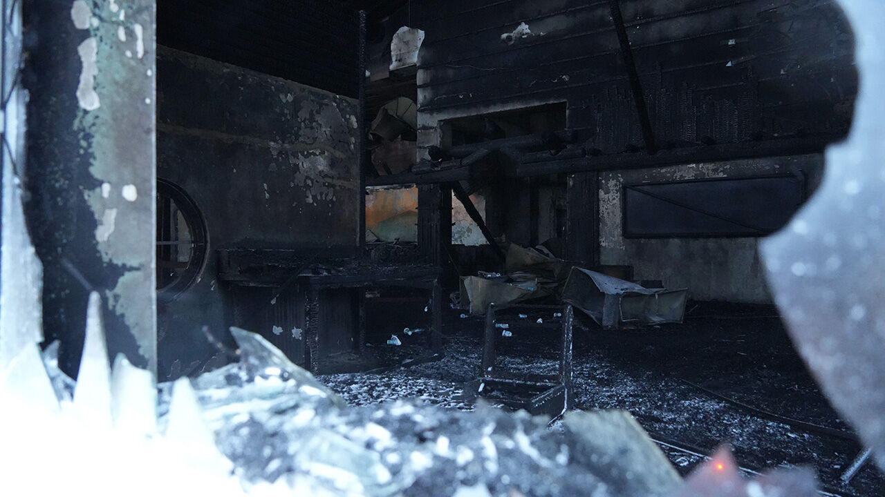 Her Cümlesinde Gözyaşı Aktı5