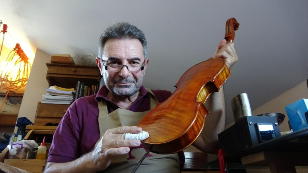 Hobi Olarak Başladı, Sanat Eserine Dönüştü2