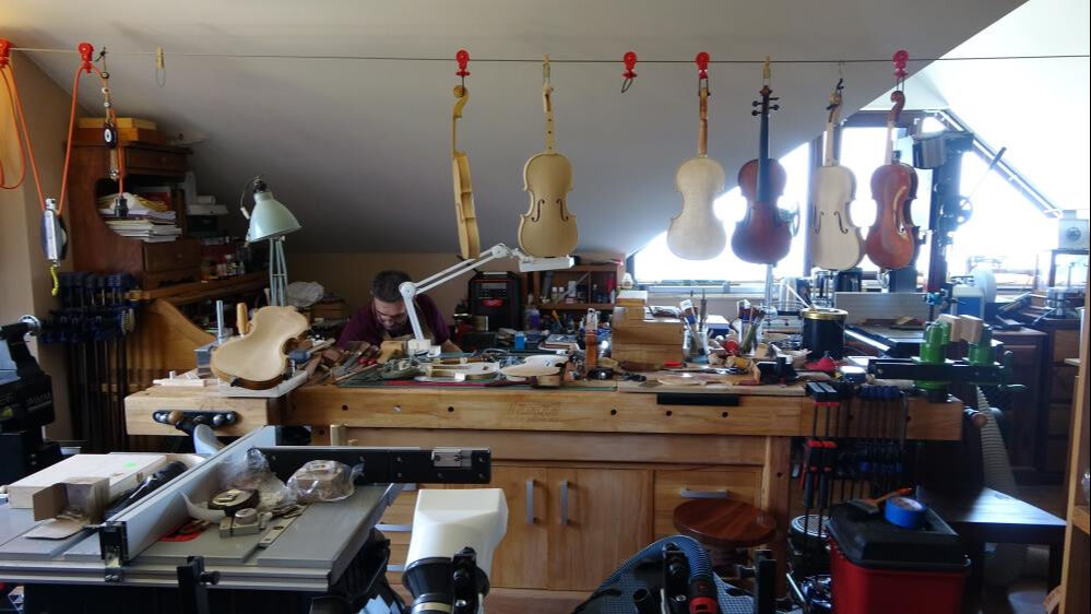 Hobi Olarak Başladı, Sanat Eserine Dönüştü3