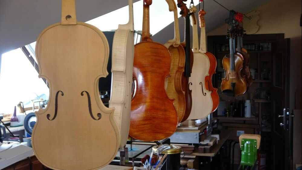 Hobi Olarak Başladı, Sanat Eserine Dönüştü5