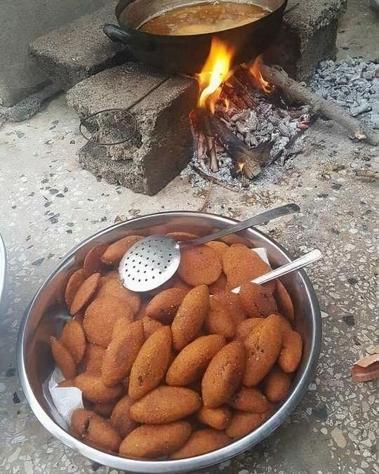 İçli Köfte Akşamı Osmaniye’de Odun Kokusuyla