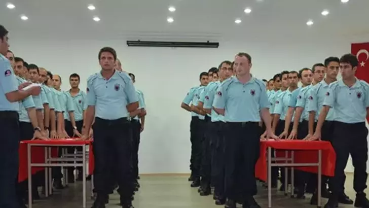 İnfaz Koruma Memuru4