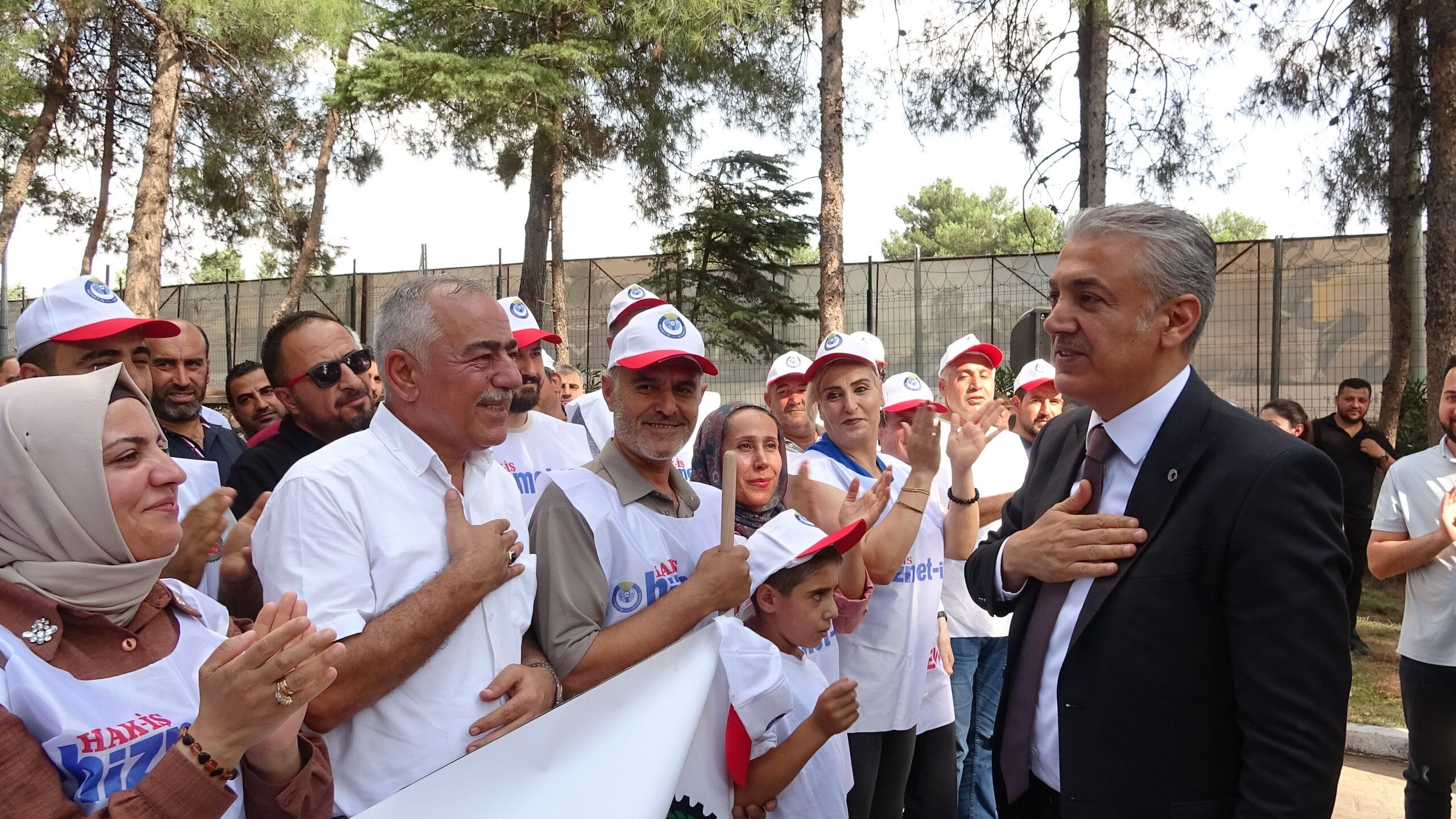 İşçi Maaşlarına