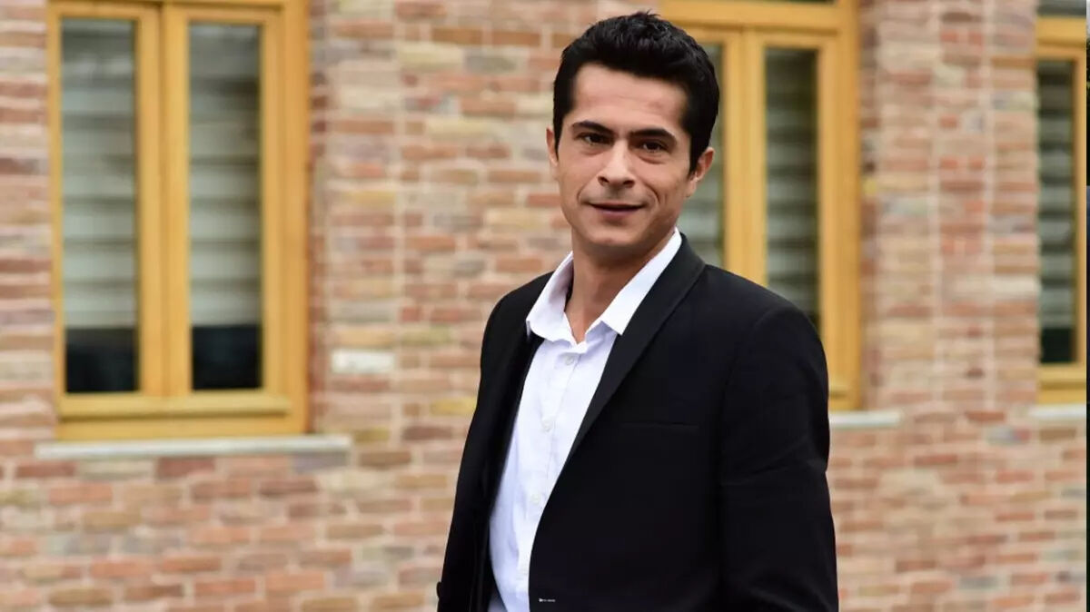 İsmail Hacıoğlu Trt’de Başrolde!3