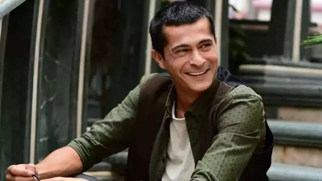 İsmail Hacıoğlu Trt’de Başrolde!4