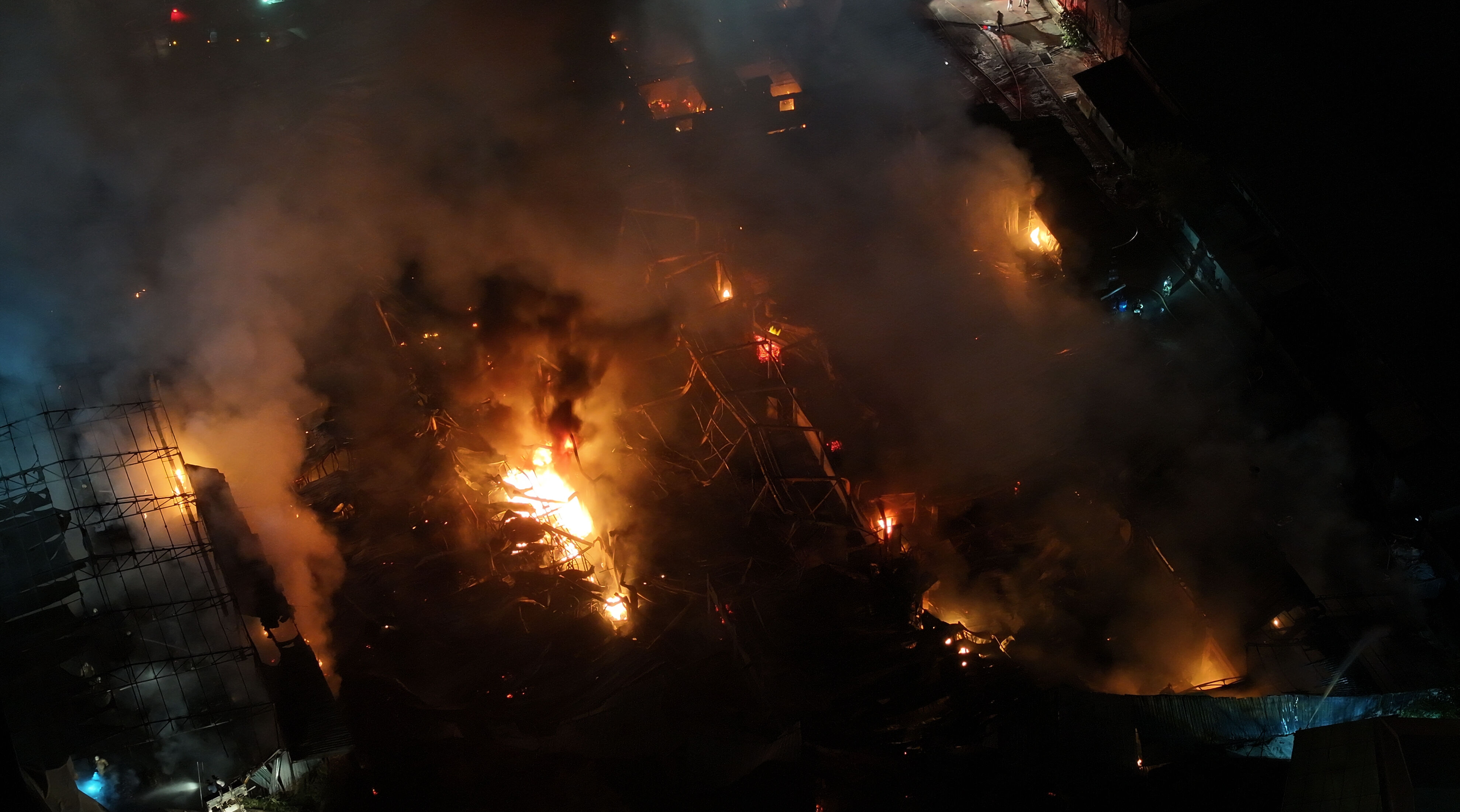 İstanbul Çekmeköy Yangın3