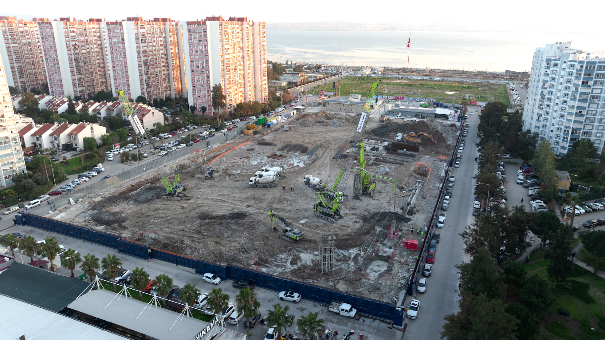 İzmir’de 67 Bin Bina Yüksek Riskte (2)