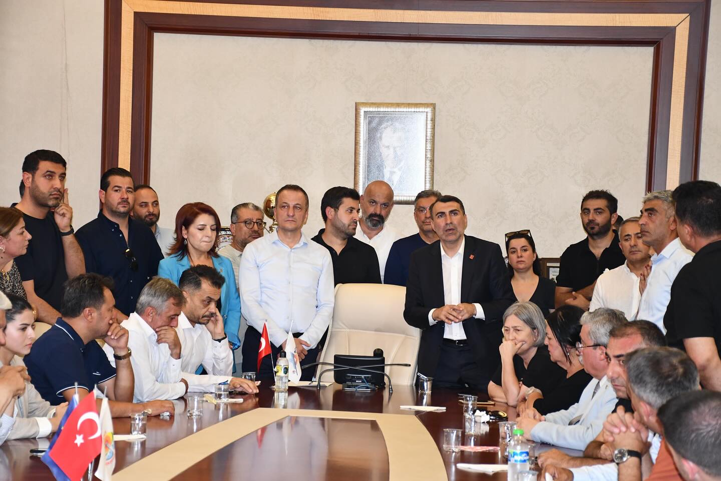 Karalar Gözaltısına Tiryaki’den Sert Tepki ‘Milletin İradesine Delilik!’ (2)