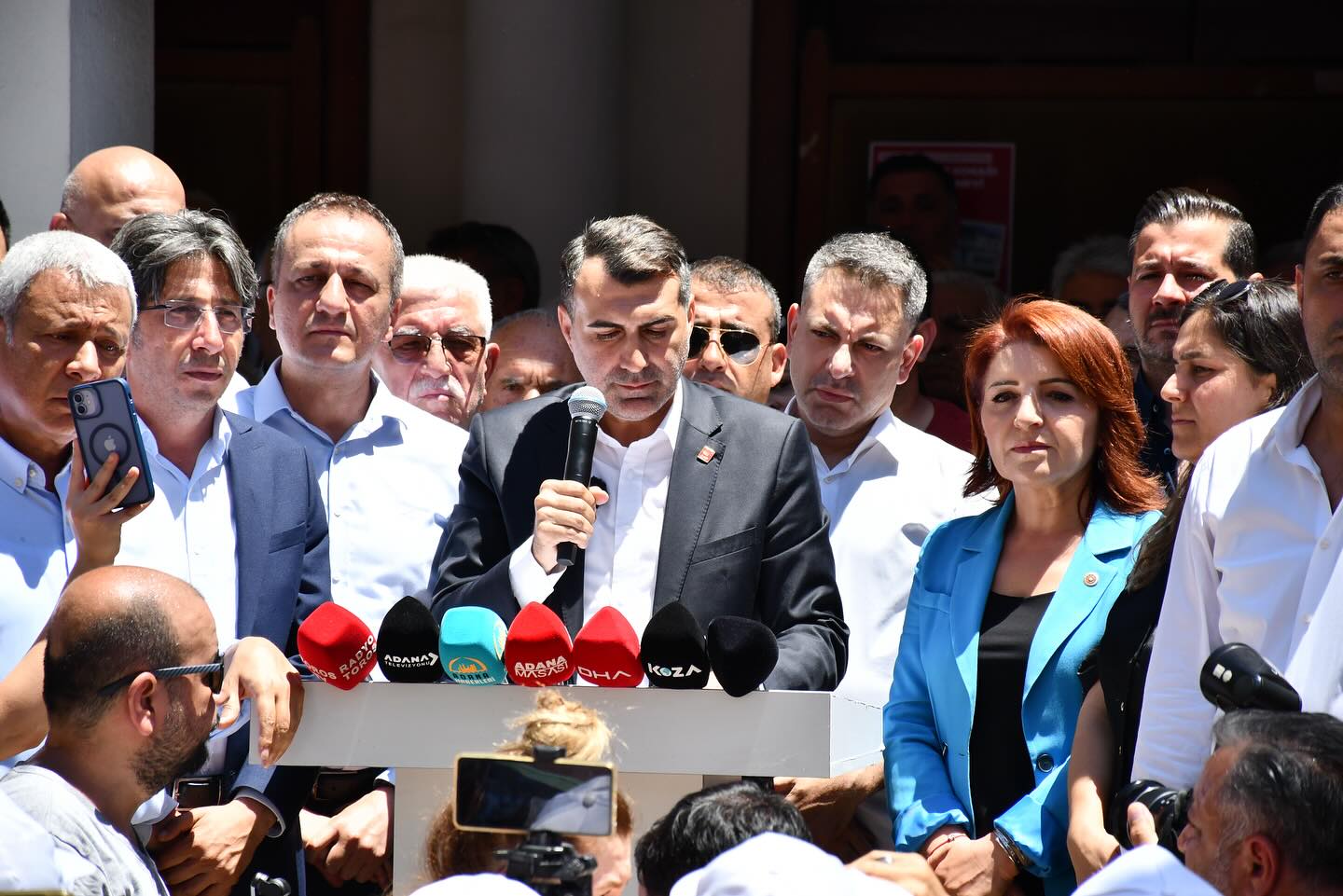 Karalar Gözaltısına Tiryaki’den Sert Tepki ‘Milletin İradesine Delilik!’ (7)