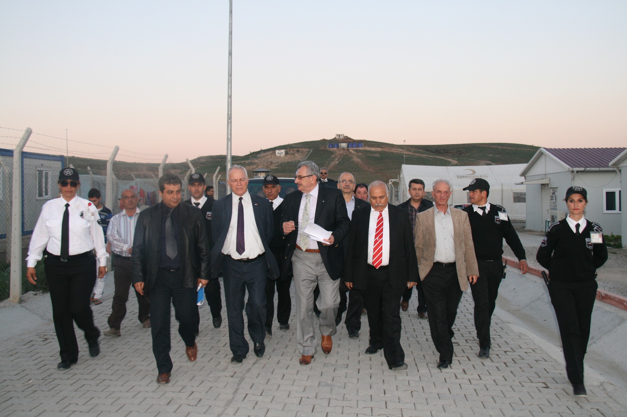 Karaoğlanoğlu’na Dua, Osmani̇ye’ye Vefa (3)