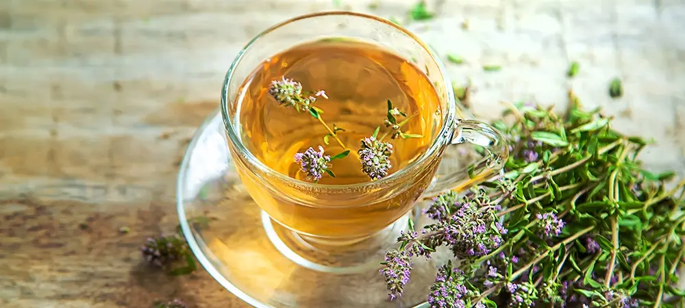 Kekik Çayı Neye Iyi Gelir