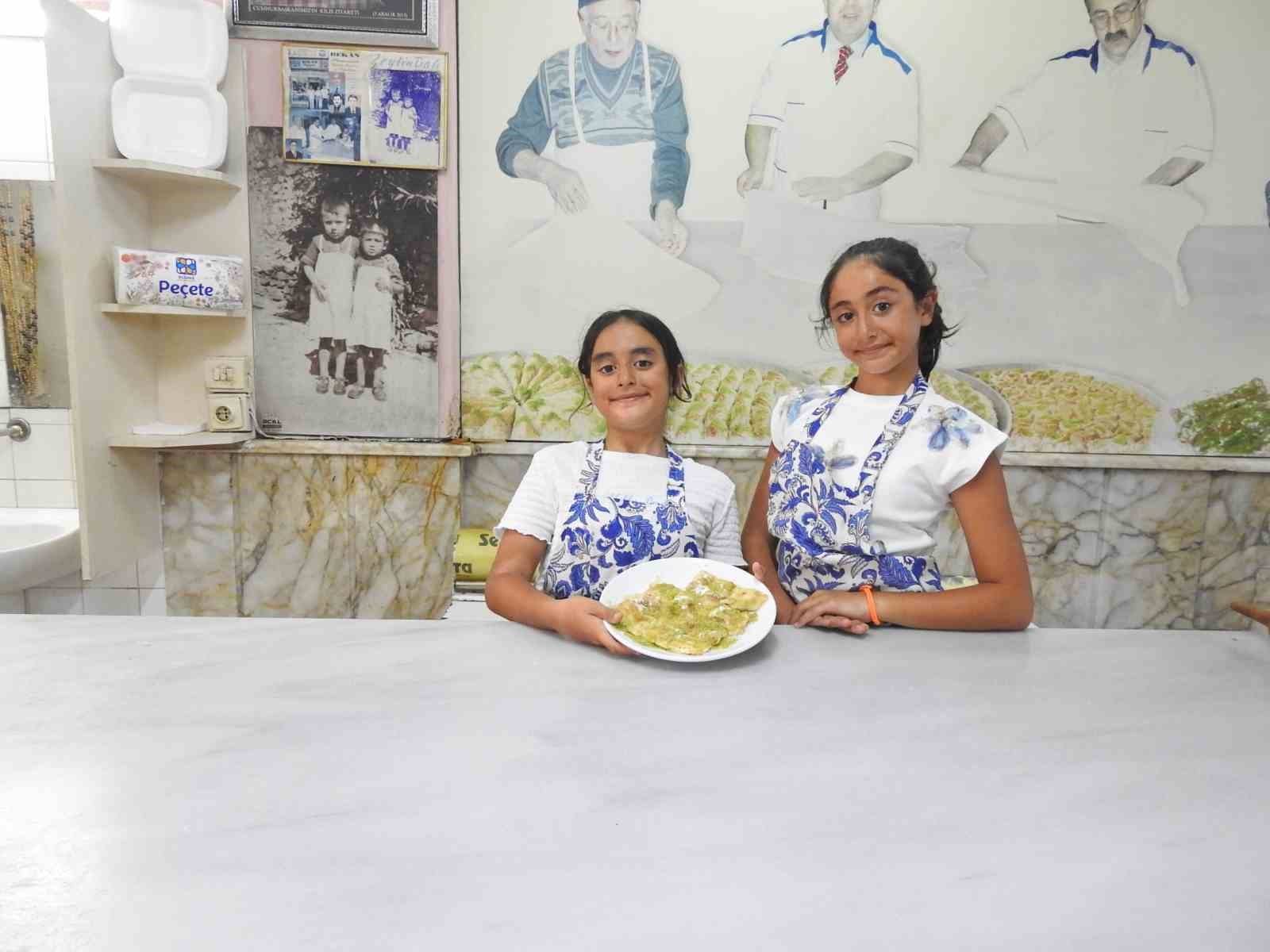 Kilis’te Gelenek Çocuklarla Devam Ediyor2