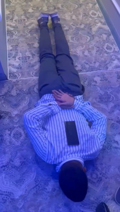 Konya’da Masaj Salonlarına İkinci Dalga Operasyon2